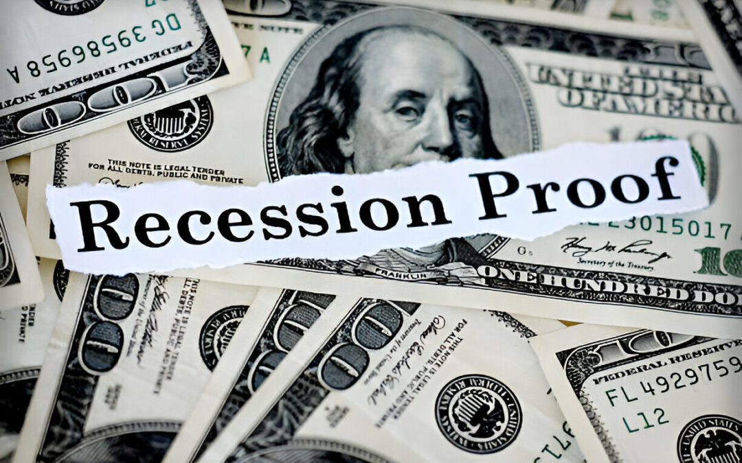 5 Simple Ways to Recession-Proof Your Small Business